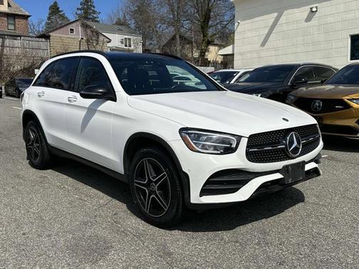 2021 Mercedes-Benz GLC 300 Base