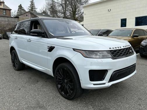 2019 Land Rover Range Rover Sport Autobiography