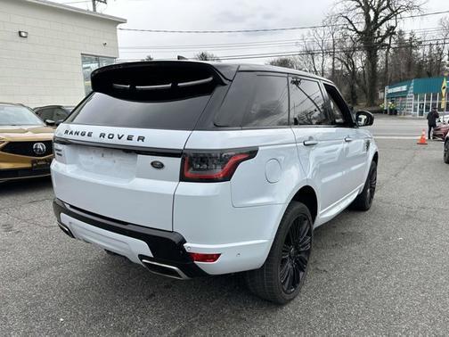 2019 Land Rover Range Rover Sport Autobiography