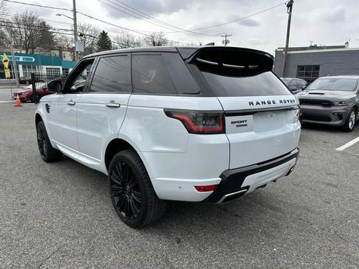 2019 Land Rover Range Rover Sport Autobiography