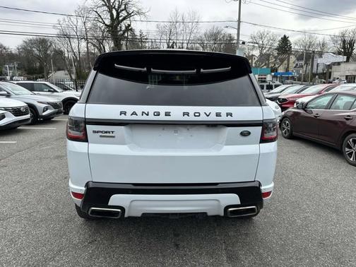 2019 Land Rover Range Rover Sport Autobiography