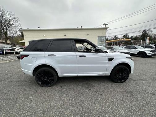 2019 Land Rover Range Rover Sport Autobiography