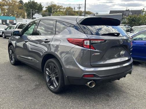 2021 Acura RDX w/A-Spec Package