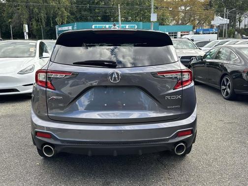 2021 Acura RDX w/A-Spec Package