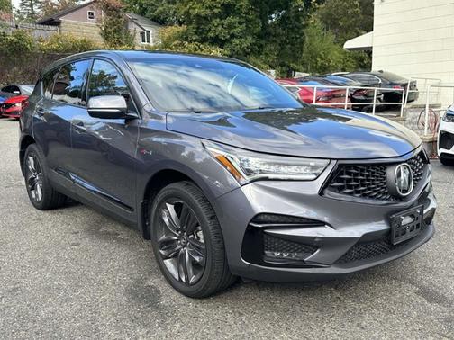 2021 Acura RDX w/A-Spec Package