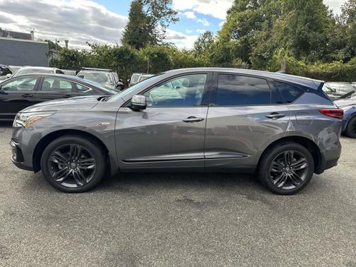 2021 Acura RDX w/A-Spec Package