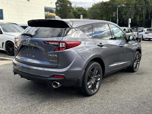 2021 Acura RDX w/A-Spec Package