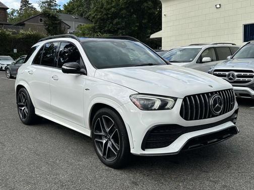 2021 Mercedes-Benz AMG GLE 53 AMG GLE 53