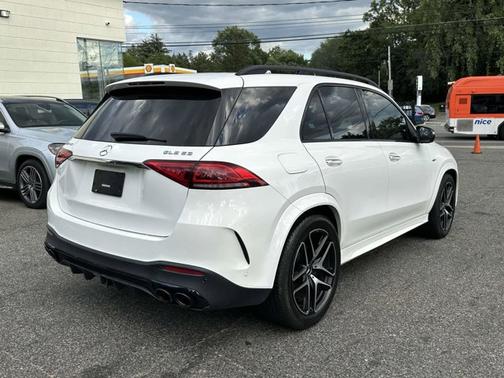 2021 Mercedes-Benz AMG GLE 53 AMG GLE 53