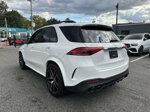 2021 Mercedes-Benz AMG GLE 53 AMG GLE 53