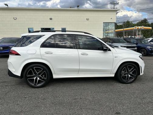 2021 Mercedes-Benz AMG GLE 53 AMG GLE 53