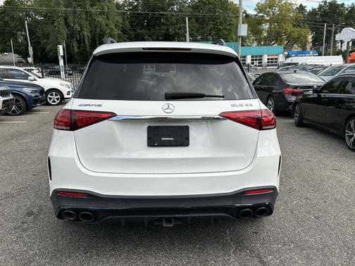 2021 Mercedes-Benz AMG GLE 53 AMG GLE 53