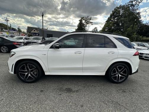 2021 Mercedes-Benz AMG GLE 53 AMG GLE 53