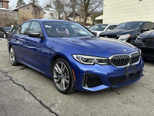 2020 BMW M340 i xDrive