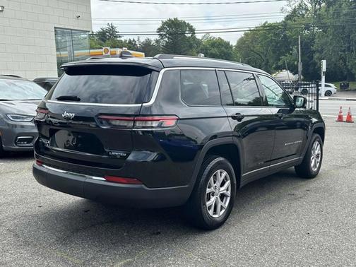 2022 Jeep Grand Cherokee L Limited