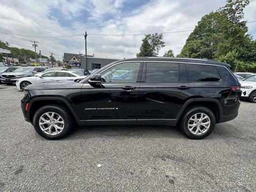 2022 Jeep Grand Cherokee L Limited