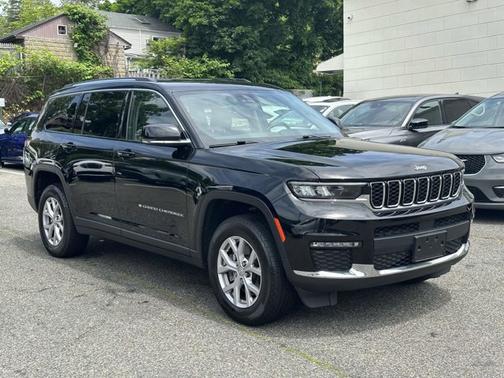 2022 Jeep Grand Cherokee L Limited