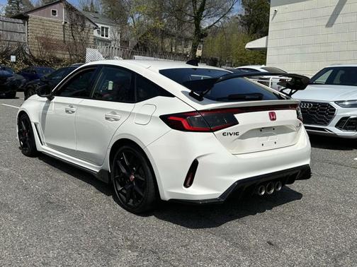 2024 Honda Civic Type R