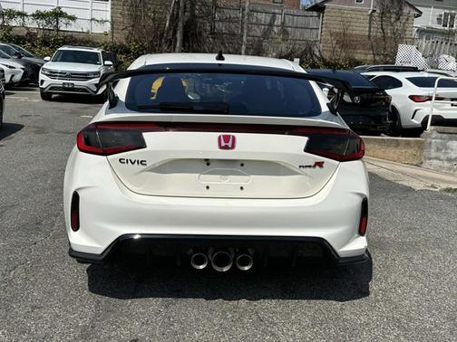 2024 Honda Civic Type R