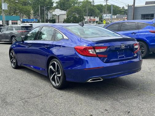 2021 Honda Accord Sport SE