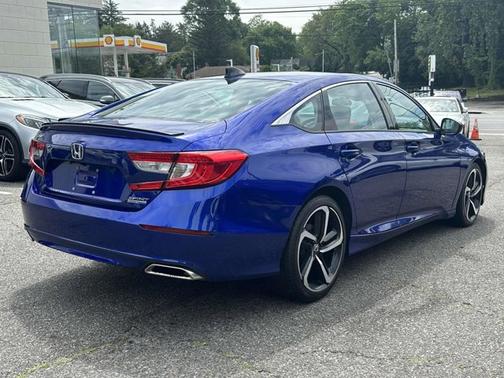 2021 Honda Accord Sport SE