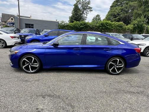 2021 Honda Accord Sport SE