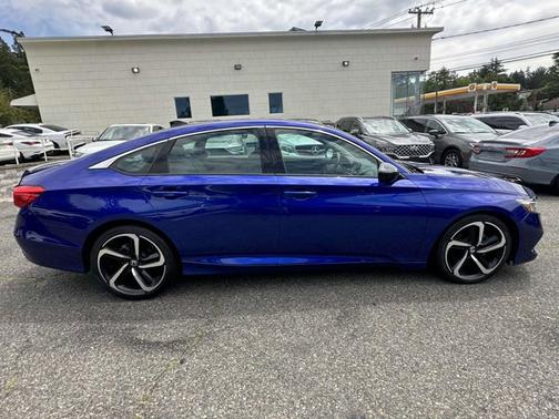 2021 Honda Accord Sport SE