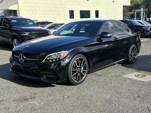 2019 Mercedes-Benz C-Class C 300