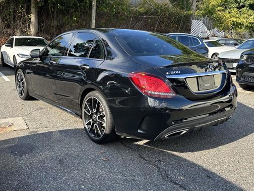 2019 Mercedes-Benz C-Class C 300