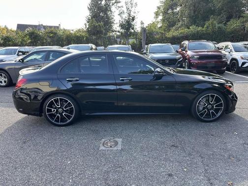 2019 Mercedes-Benz C-Class C 300