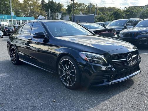 2019 Mercedes-Benz C-Class C 300