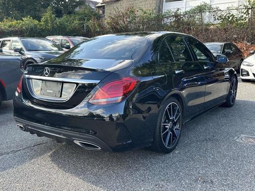 2019 Mercedes-Benz C-Class C 300