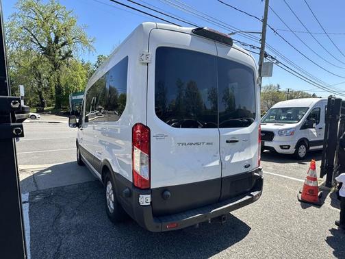 2018 Ford Transit-350 XLT