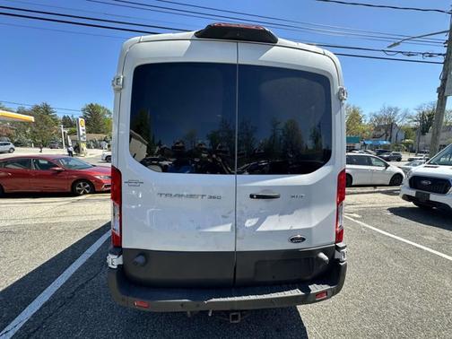 2018 Ford Transit-350 XLT