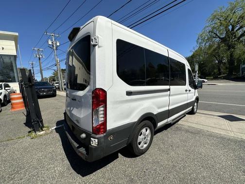 2018 Ford Transit-350 XLT