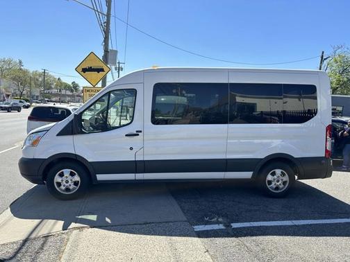 2018 Ford Transit-350 XLT