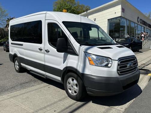 2018 Ford Transit-350 XLT