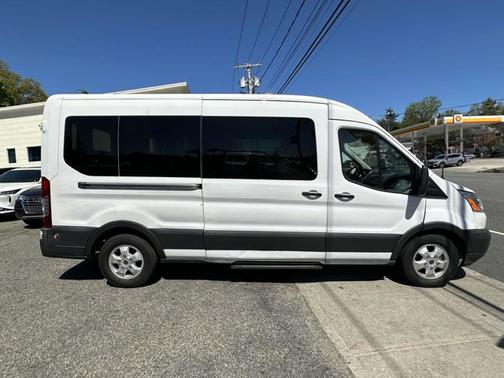 2018 Ford Transit-350 XLT