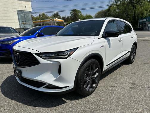 2022 Acura MDX w/A-Spec Package
