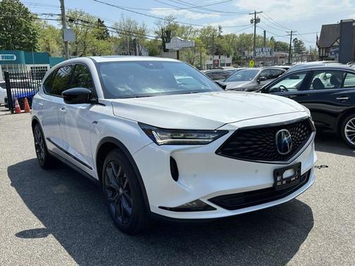 2022 Acura MDX w/A-Spec Package