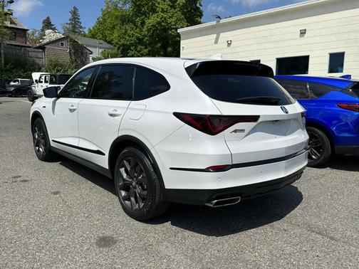 2022 Acura MDX w/A-Spec Package
