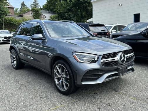 2021 Mercedes-Benz GLC 300 Base