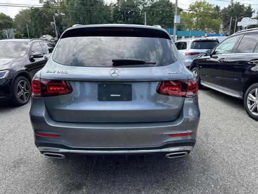 2021 Mercedes-Benz GLC 300 Base