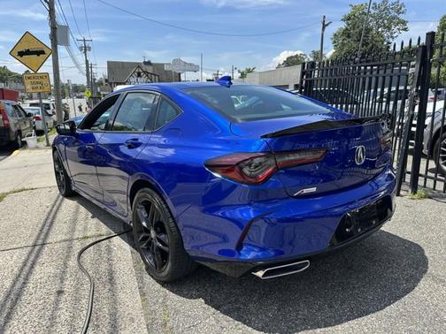 2021 Acura TLX w/A-Spec Package