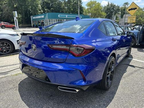 2021 Acura TLX w/A-Spec Package