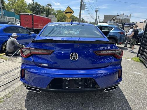 2021 Acura TLX w/A-Spec Package