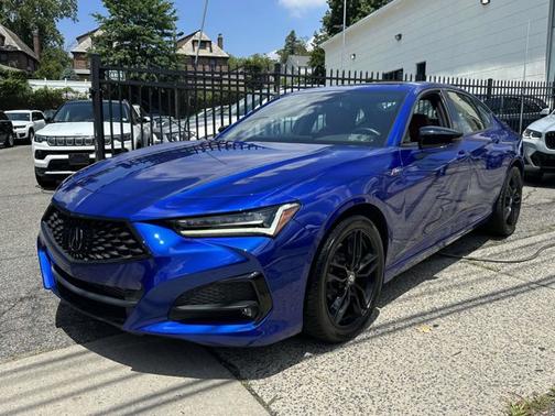 2021 Acura TLX w/A-Spec Package