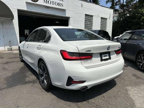 2020 BMW 330 i xDrive