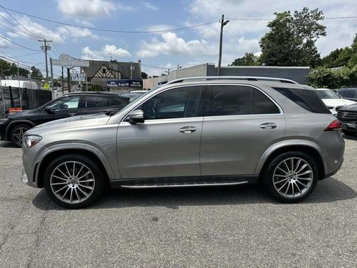 2021 Mercedes-Benz GLE 350 Base