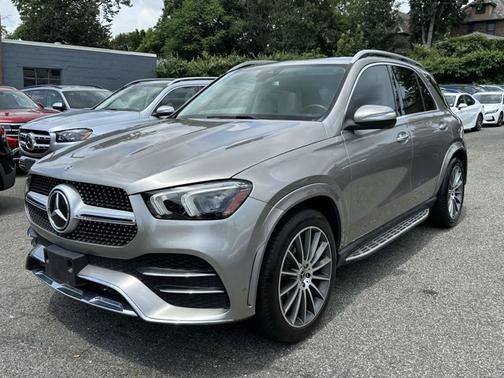 2021 Mercedes-Benz GLE 350 Base